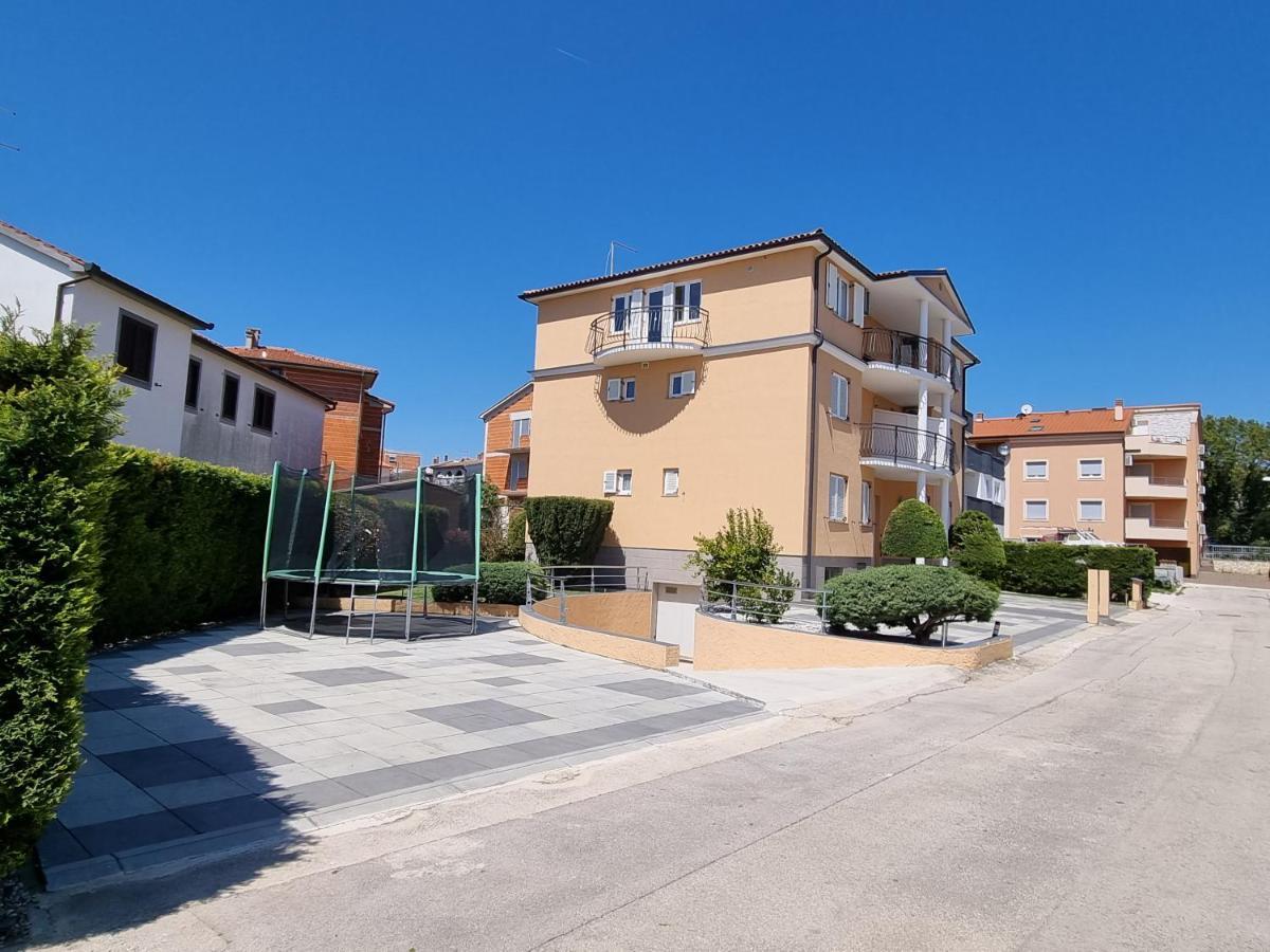 Apartments Medulin - Orijeta Exterior foto